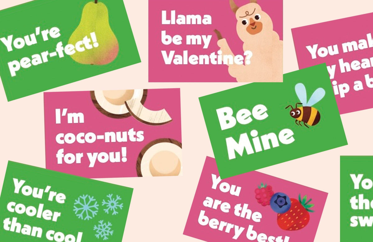 Free Printable Valentine's Day Cards