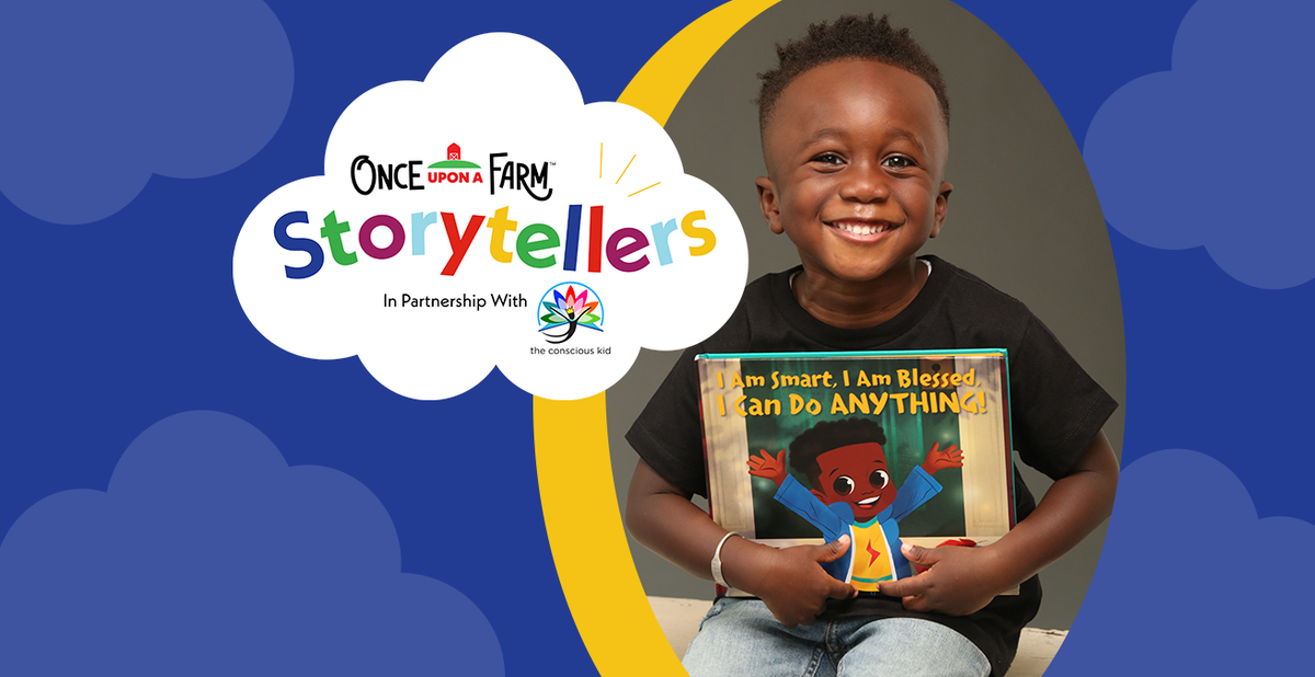 Storytellers Featuring Ayaan Diop