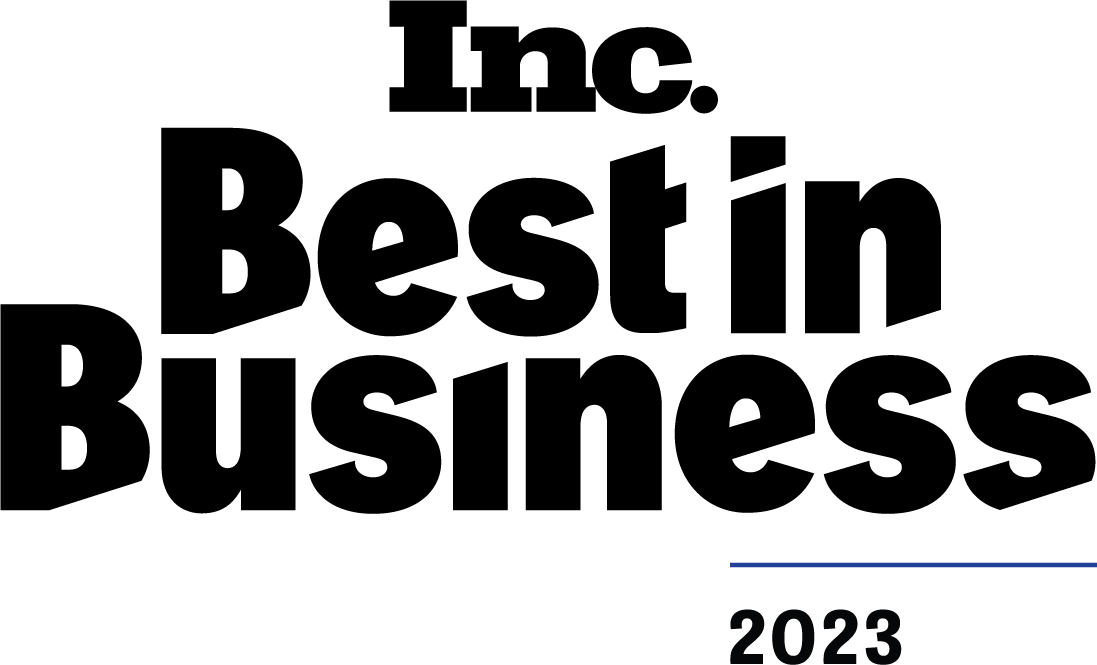 Inc. Best in Business Award 2023