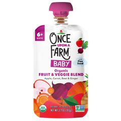 Apple, Carrot, Beet & Ginger