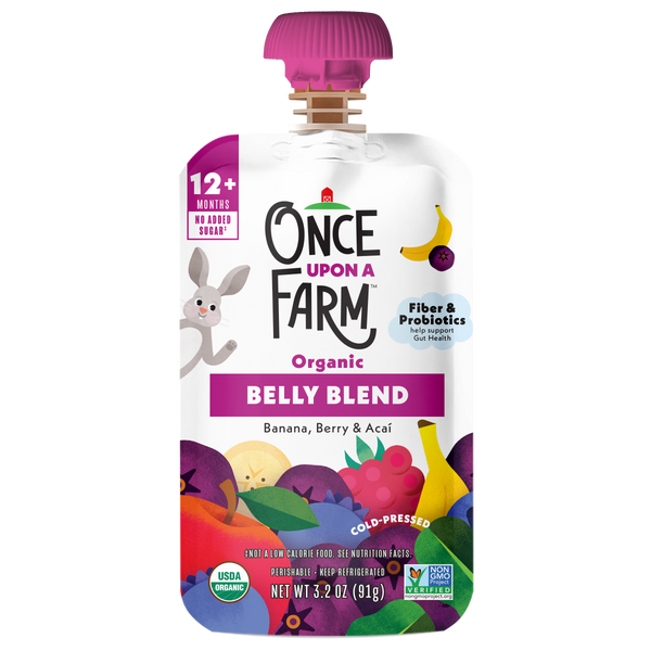 Banana Berry & Acai