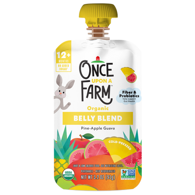 Pine-Apple Guava Belly Blend