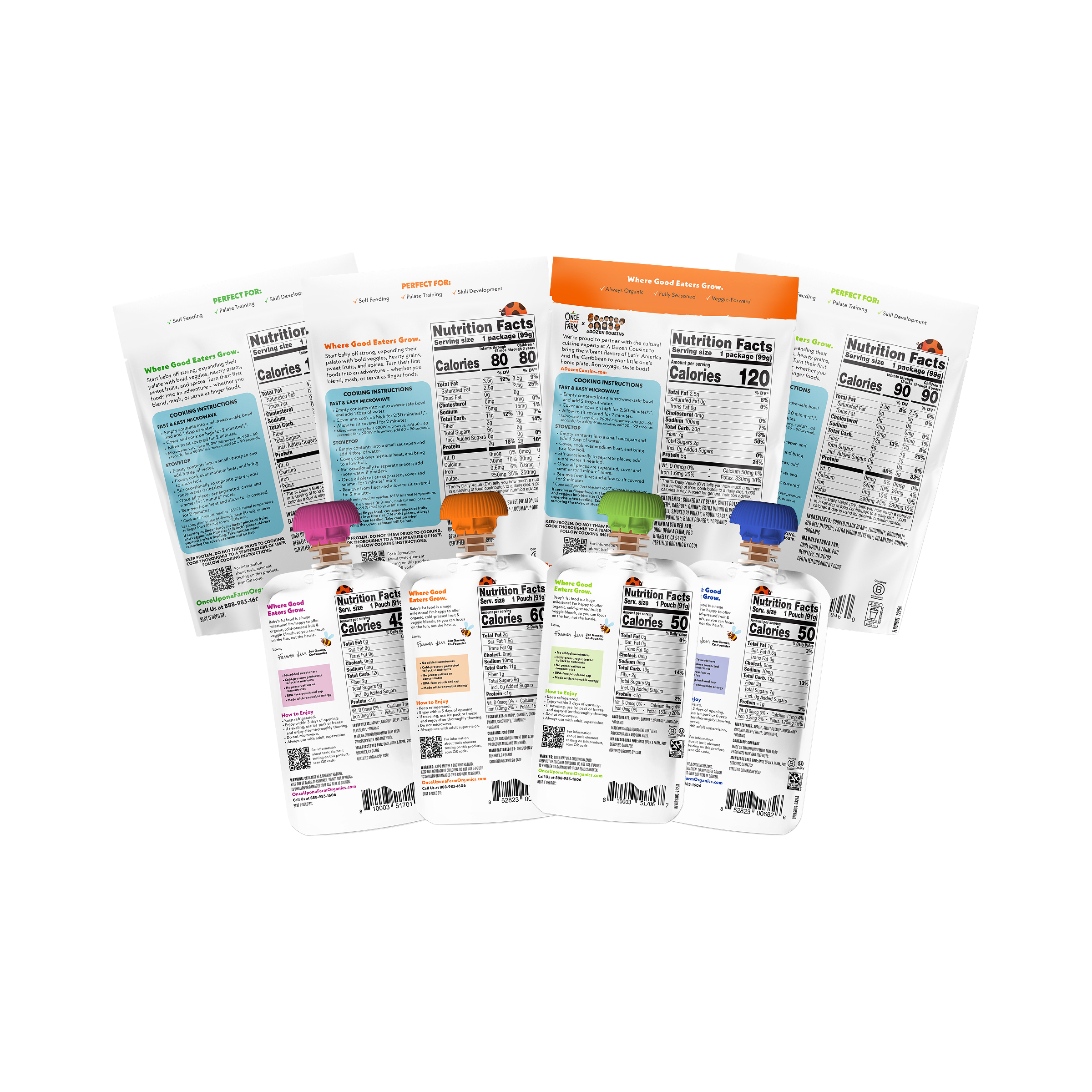 Baby Best Sellers Variety Pack
