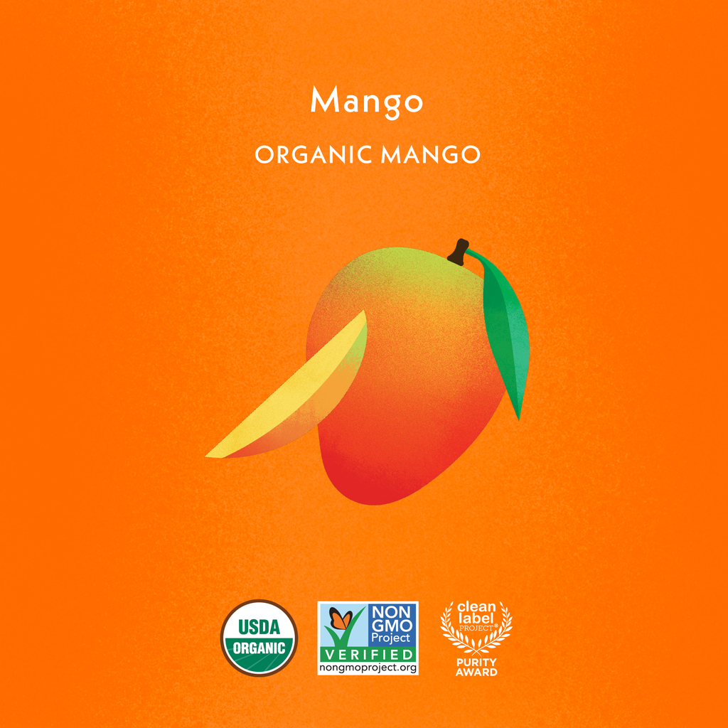 Baby Mango Ingredients