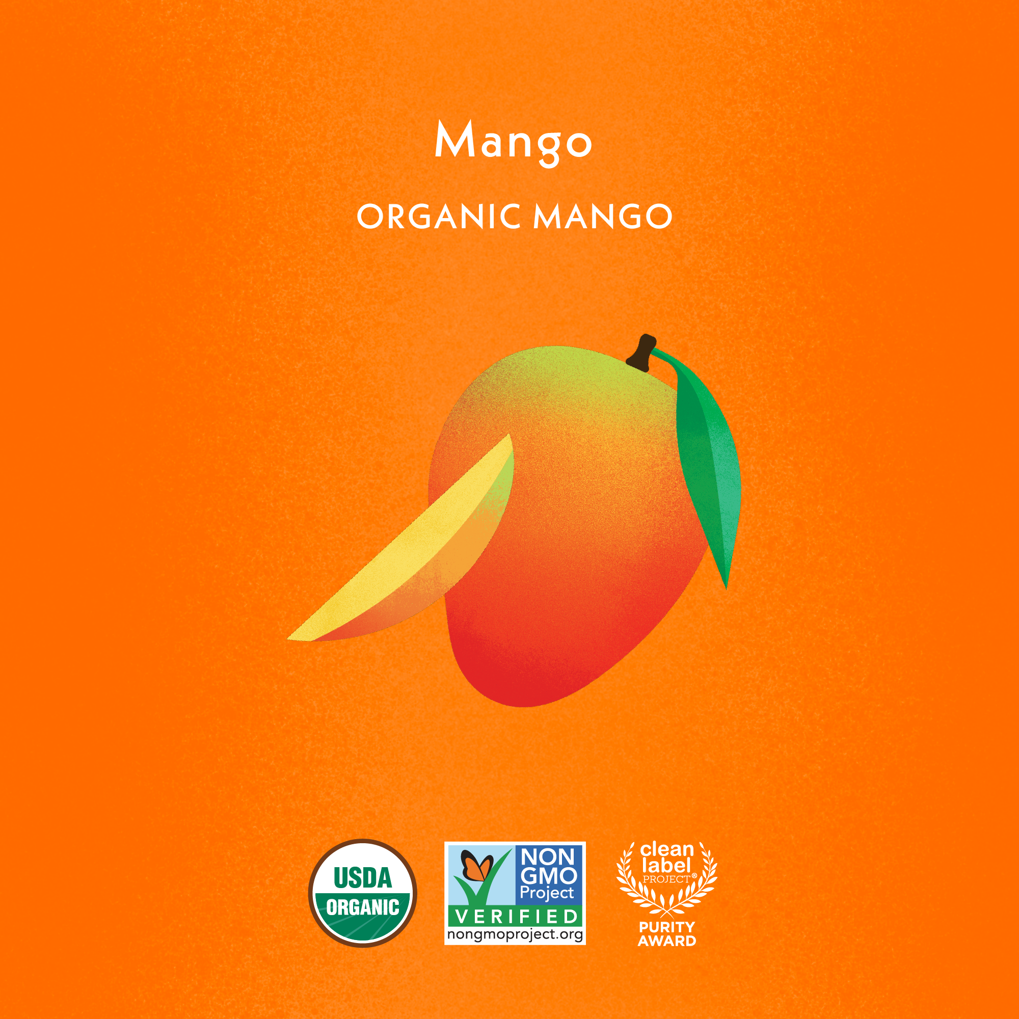 Baby Mango Ingredients