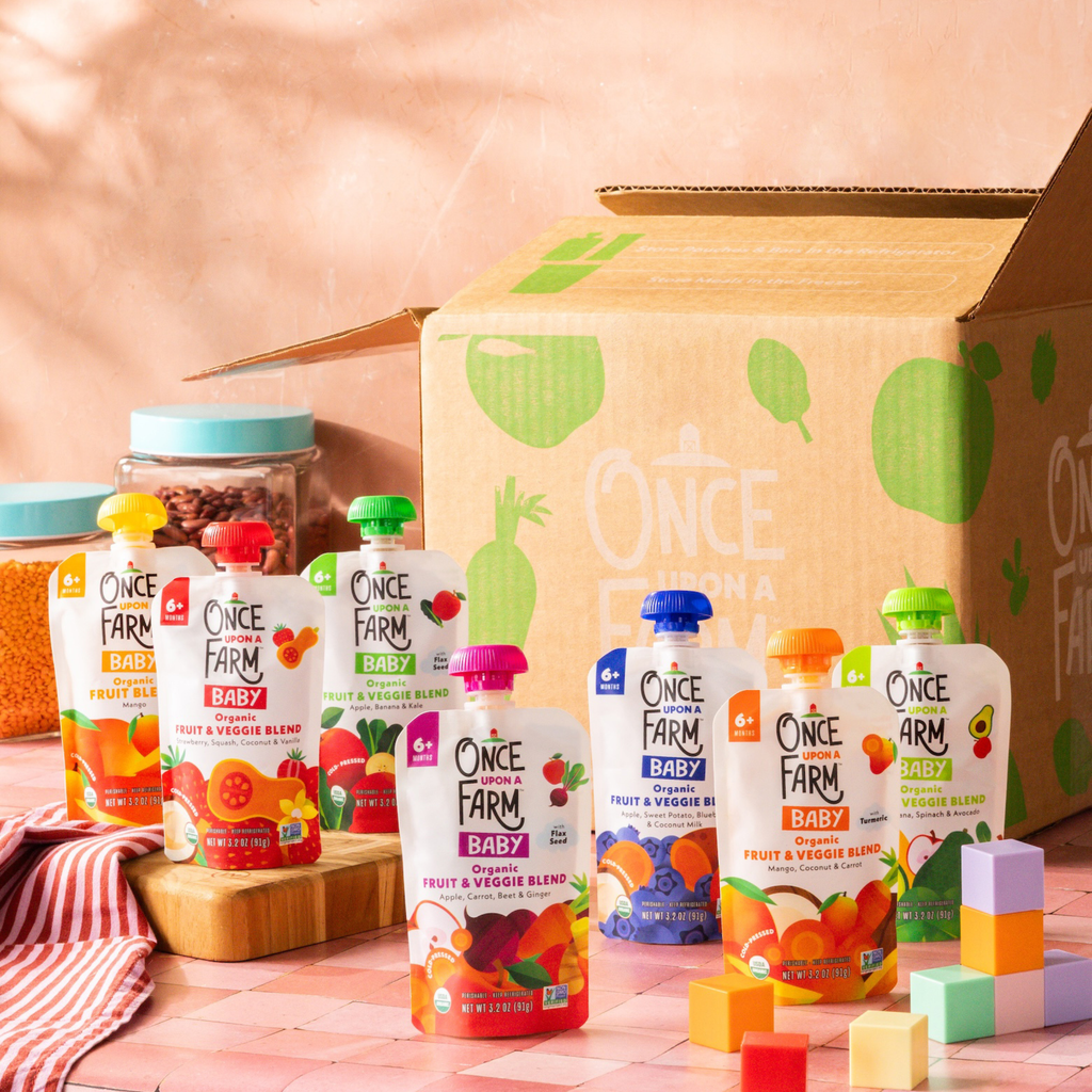 Baby Starter Box