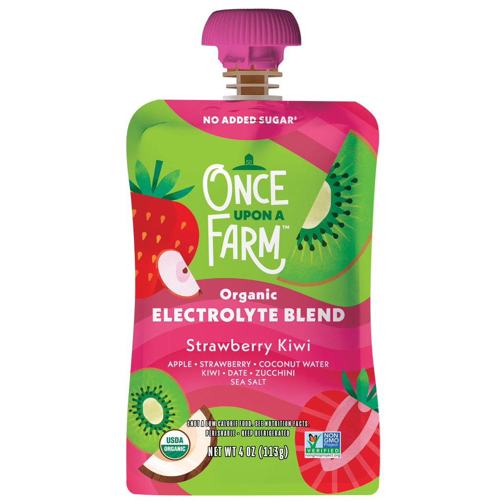 Strawberry Kiwi Electrolyte Blend
