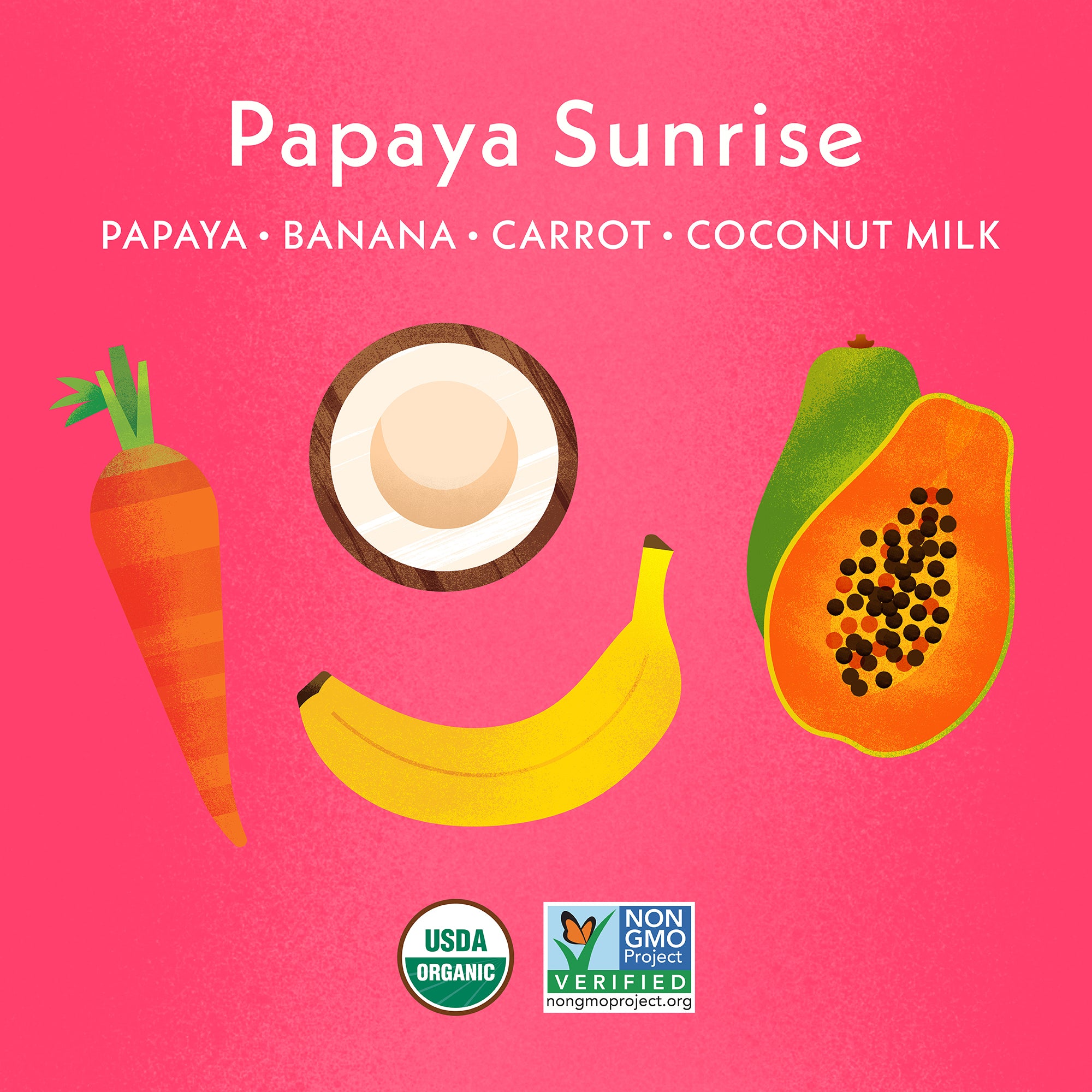 Papaya Sunrise