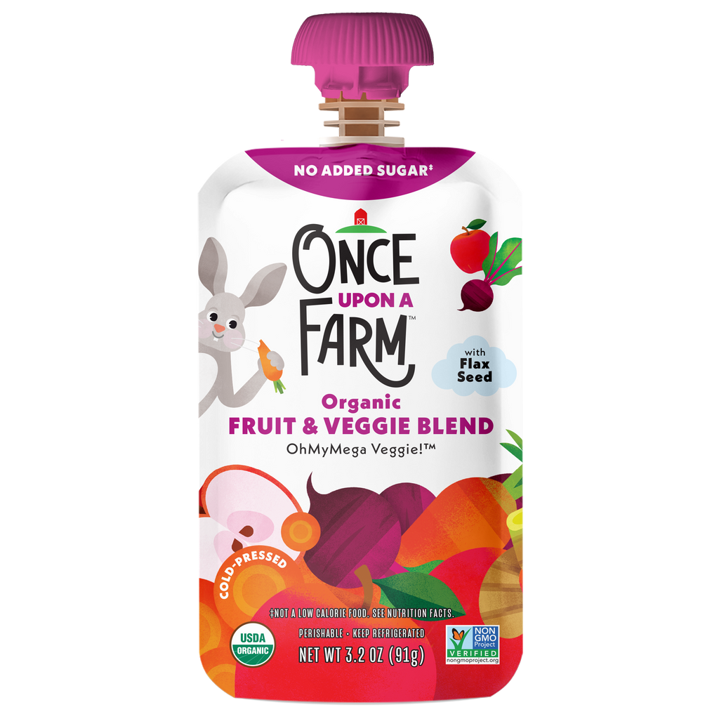 OhMyMega Veggie!