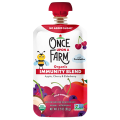 Apple, Cherry & Elderberry Immunity Blend