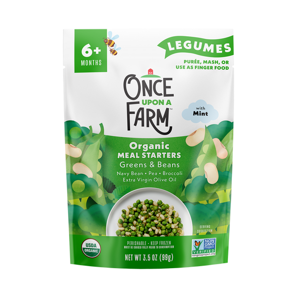 Greens & Beans