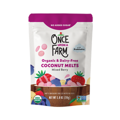Mixed Berry Coconut Melts, 8ct