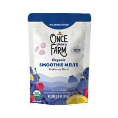 Blueberry Burst Smoothie Melts, 8ct