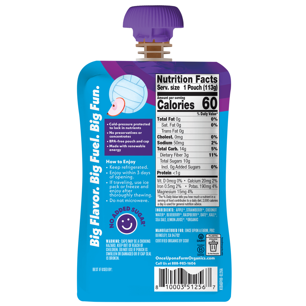 Apple Berry Punch Electrolyte Blend