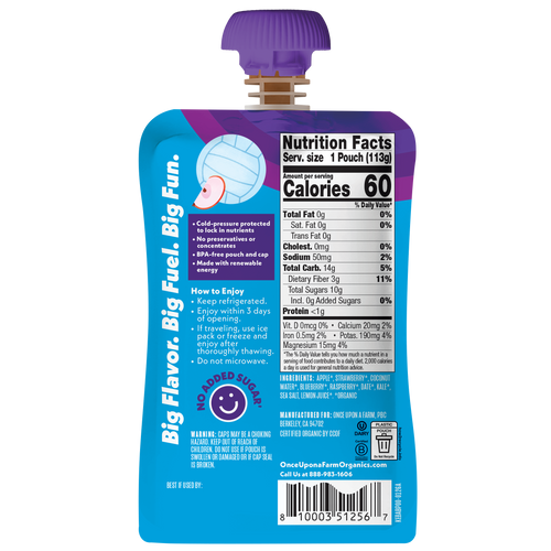Apple Berry Punch Electrolyte Blend