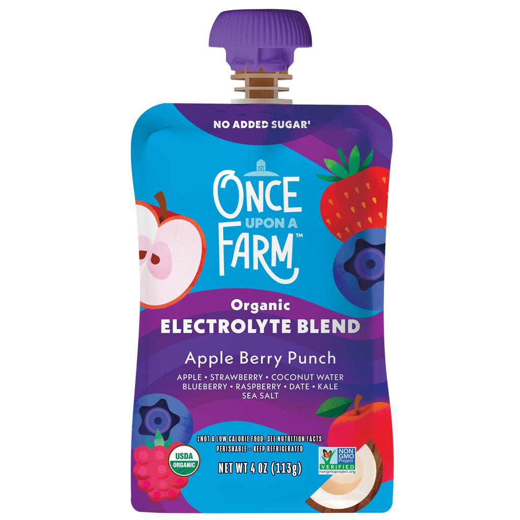 Apple Berry Punch Electrolyte Blend