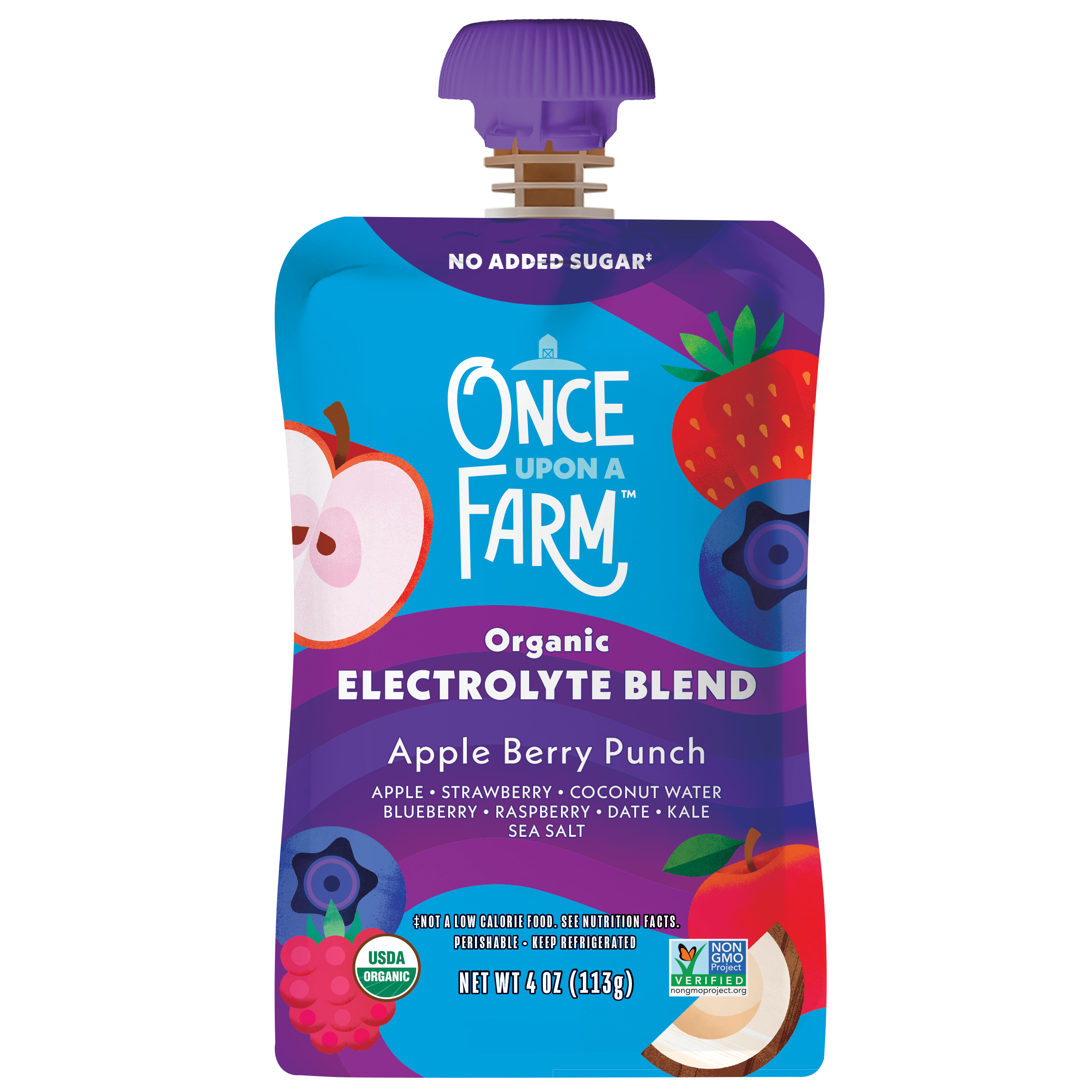 Apple Berry Punch Electrolyte Blend