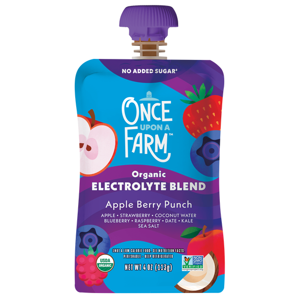 Apple Berry Punch Electrolyte Blend