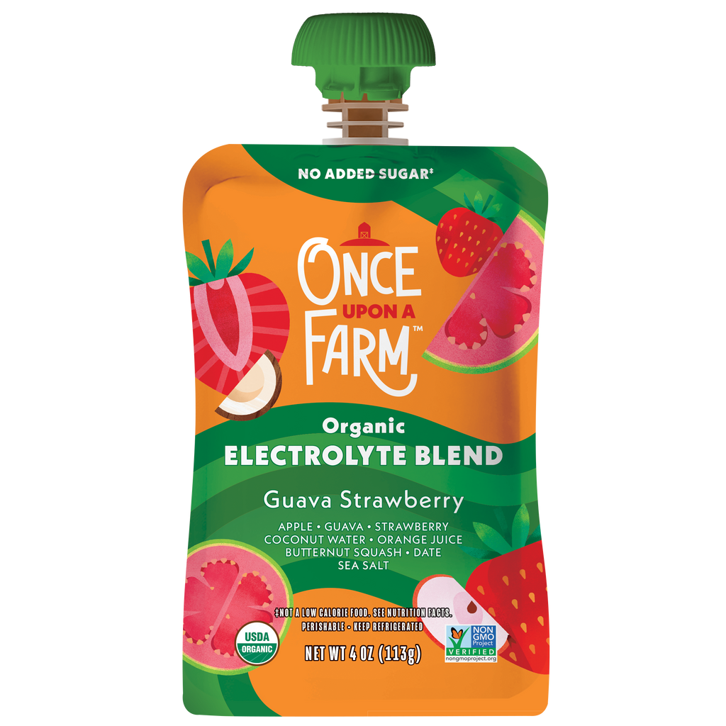Guava Strawberry Electrolyte Blend