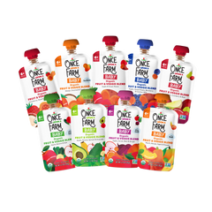 Baby Fruit & Veggie Blends Variety Pack