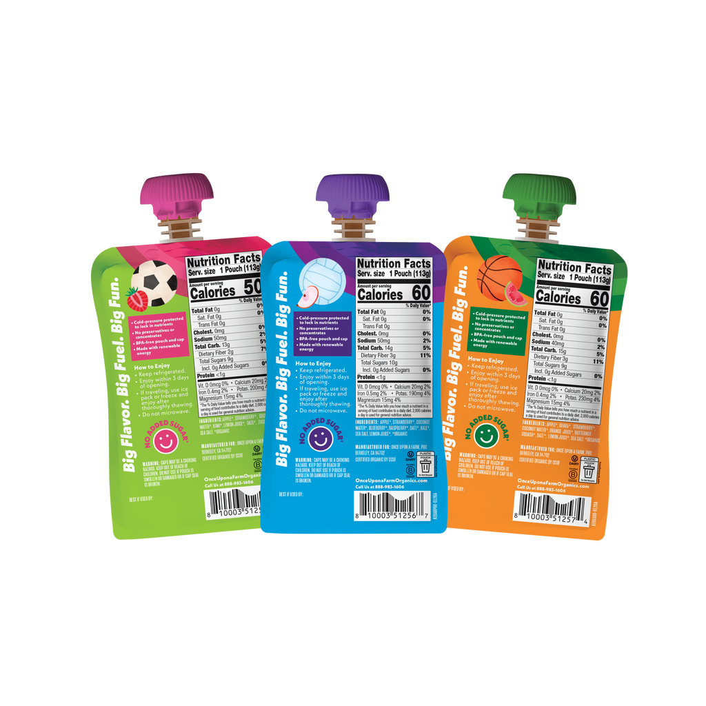 Electrolyte Blends Variety Pack