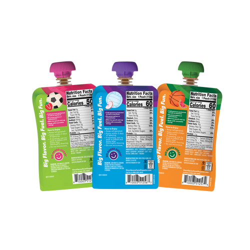 Electrolyte Blends Variety Pack