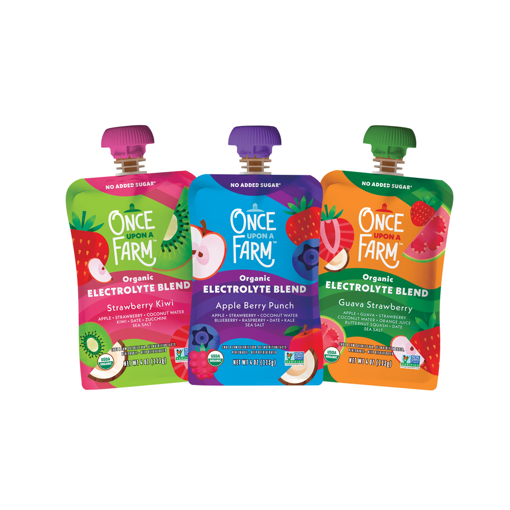 Electrolyte Blends Variety Pack