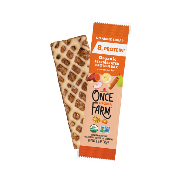 Cinnamon Roll Refrigerated Protein Bar