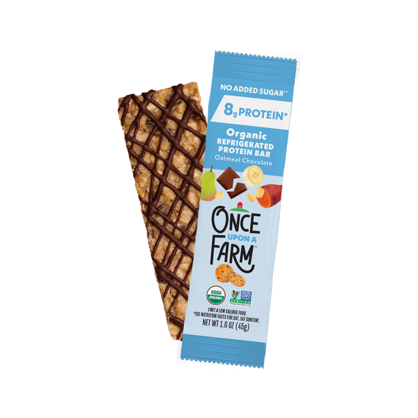 Oatmeal Chocolate Refrigerated Protein Bar