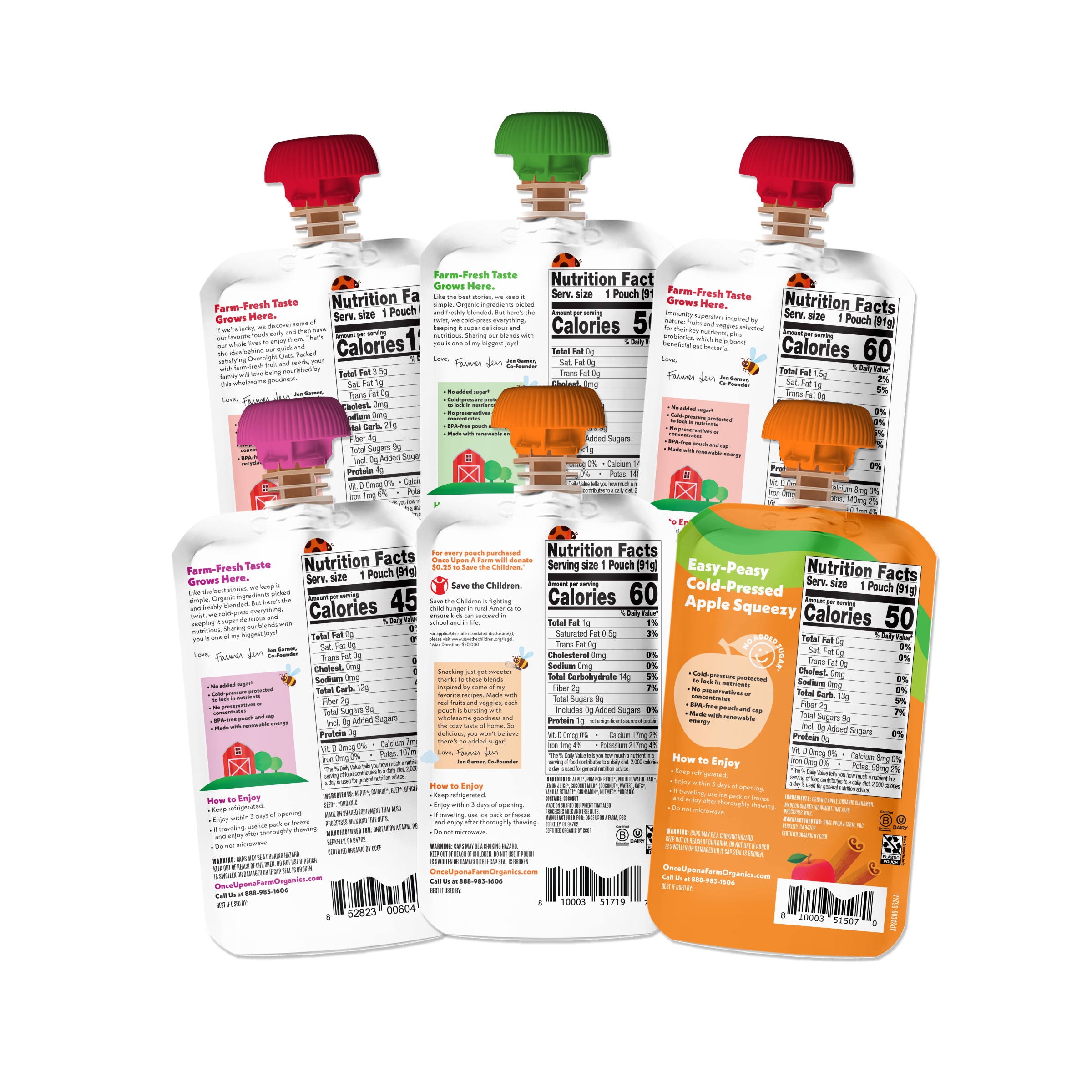 Fall Favorites Variety Pack