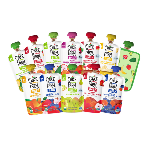 Baby & Toddler Favorites Variety Pack