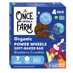 Blueberry Crumble Power Wheels, 8 boxes