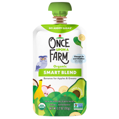 Bananas for Apples & Greens Smart Blend