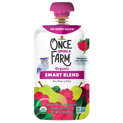 Ras-Pear-y Kale Smart Blend