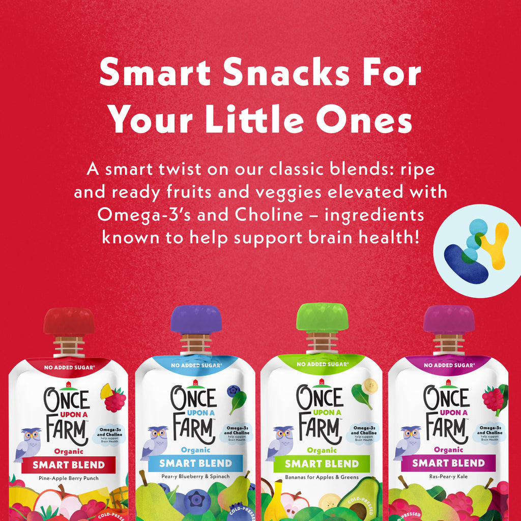 Smart Blend Collection