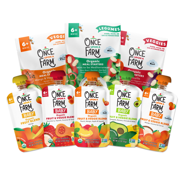 Summertime Snack & Meals Variety Pack
